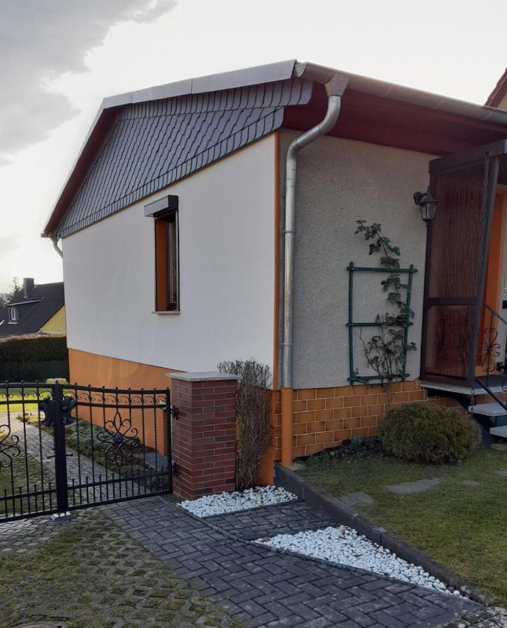 Ferienhaus Harzidylle Siptenfelde Zewnętrze zdjęcie