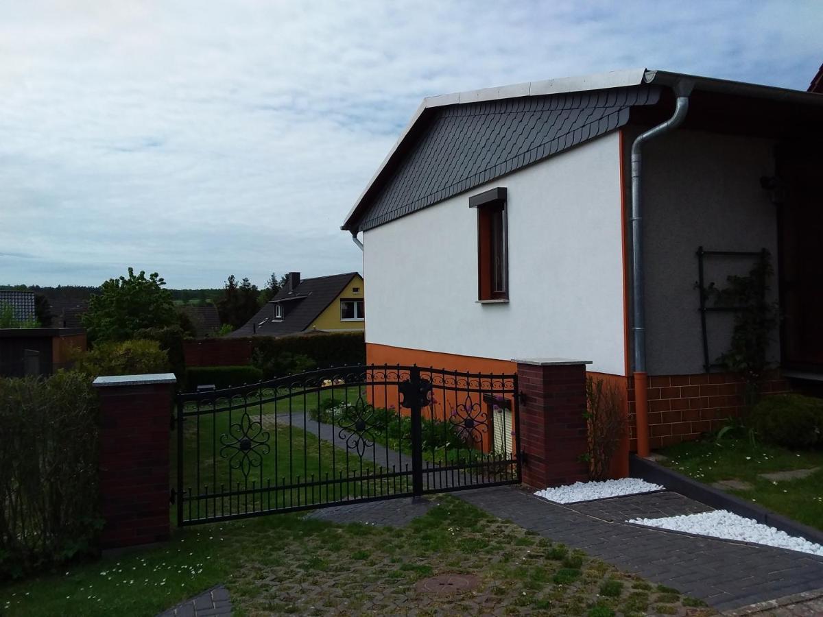 Ferienhaus Harzidylle Siptenfelde Zewnętrze zdjęcie