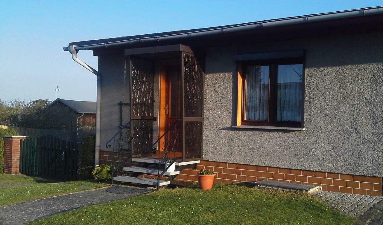 Ferienhaus Harzidylle Siptenfelde Zewnętrze zdjęcie