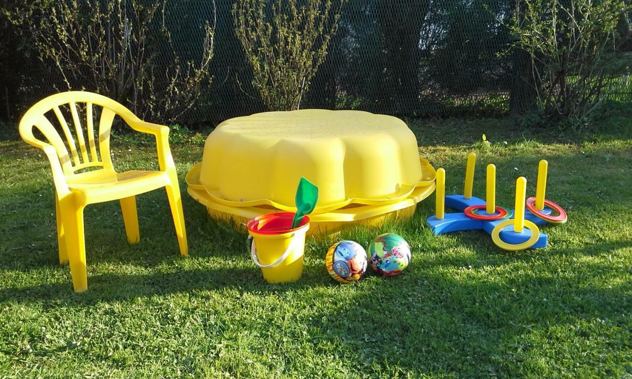 Ferienhaus Harzidylle Siptenfelde Zewnętrze zdjęcie